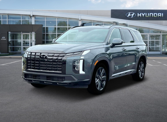 New 2025 Hyundai Palisade XRT Steel Graphite Exter