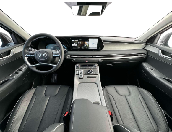 New 2025 Hyundai Palisade SEL Moonlight Cloud Exte