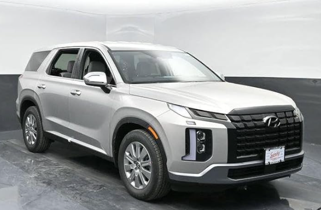 New 2025 Hyundai Palisade SEAll Wheel Drive, Lambd