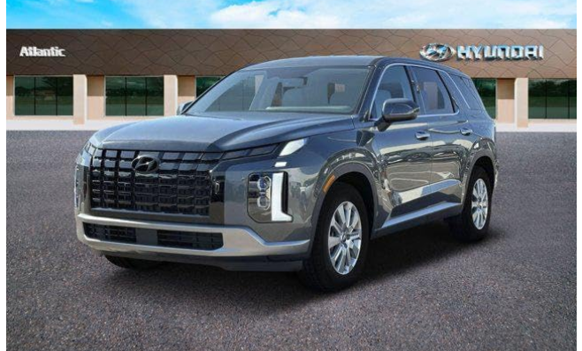 Hyundai vehicles